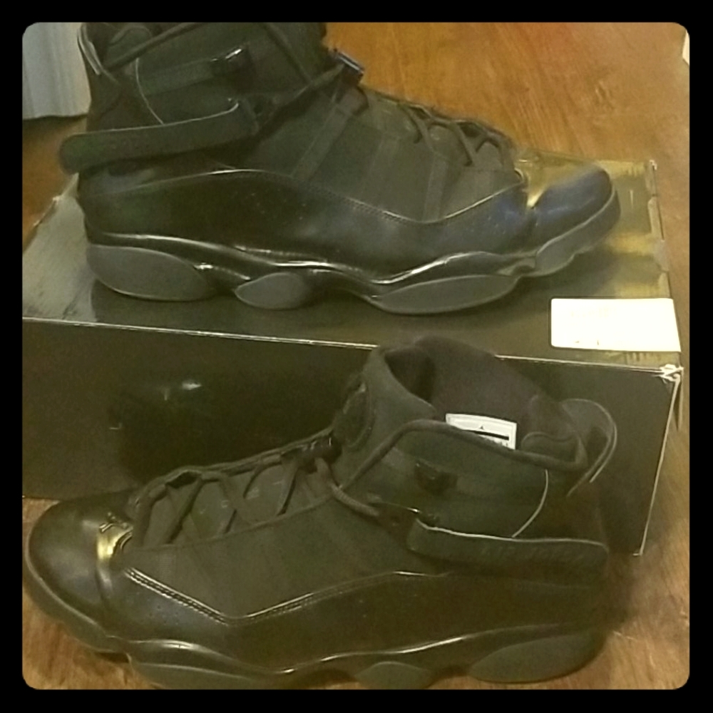 Jordan 6 Rings